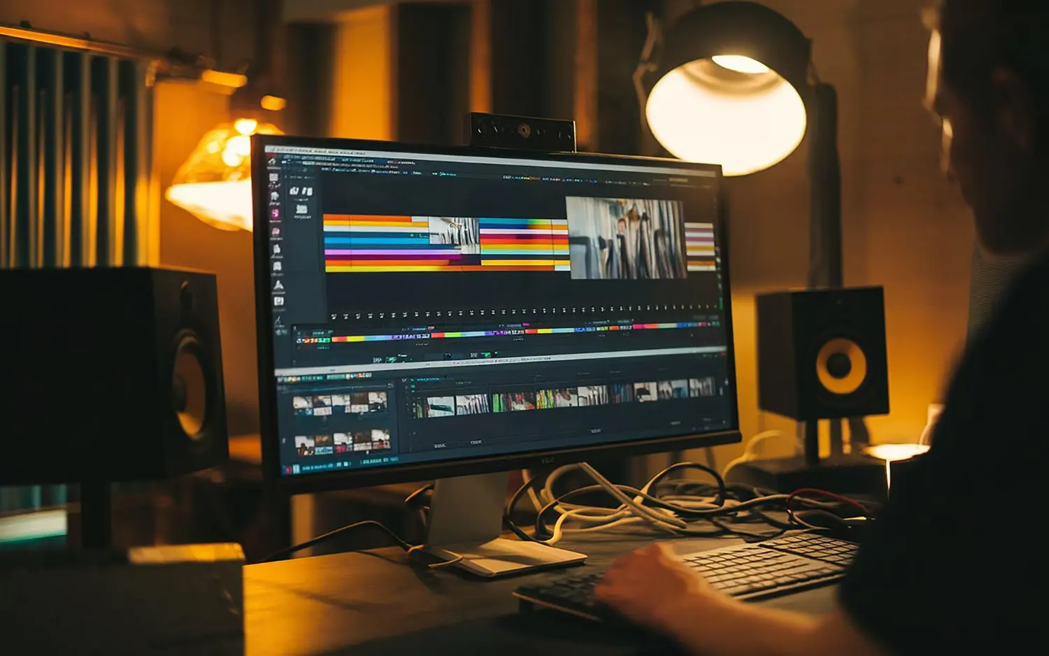 Video Editing Creative Media Academy Area 55 Ferrara (2)